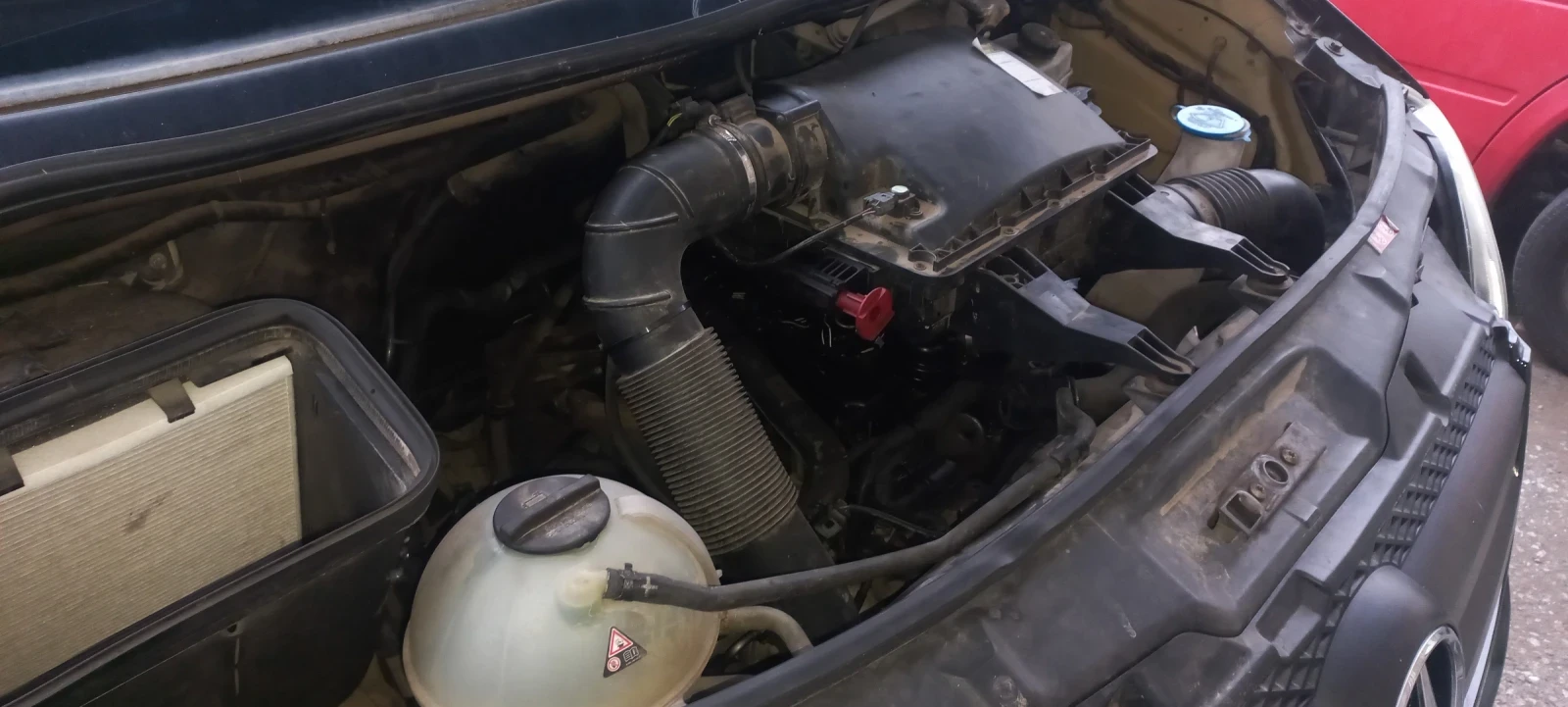 Mercedes-Benz Sprinter 313 2.2 | Mobile.bg   15