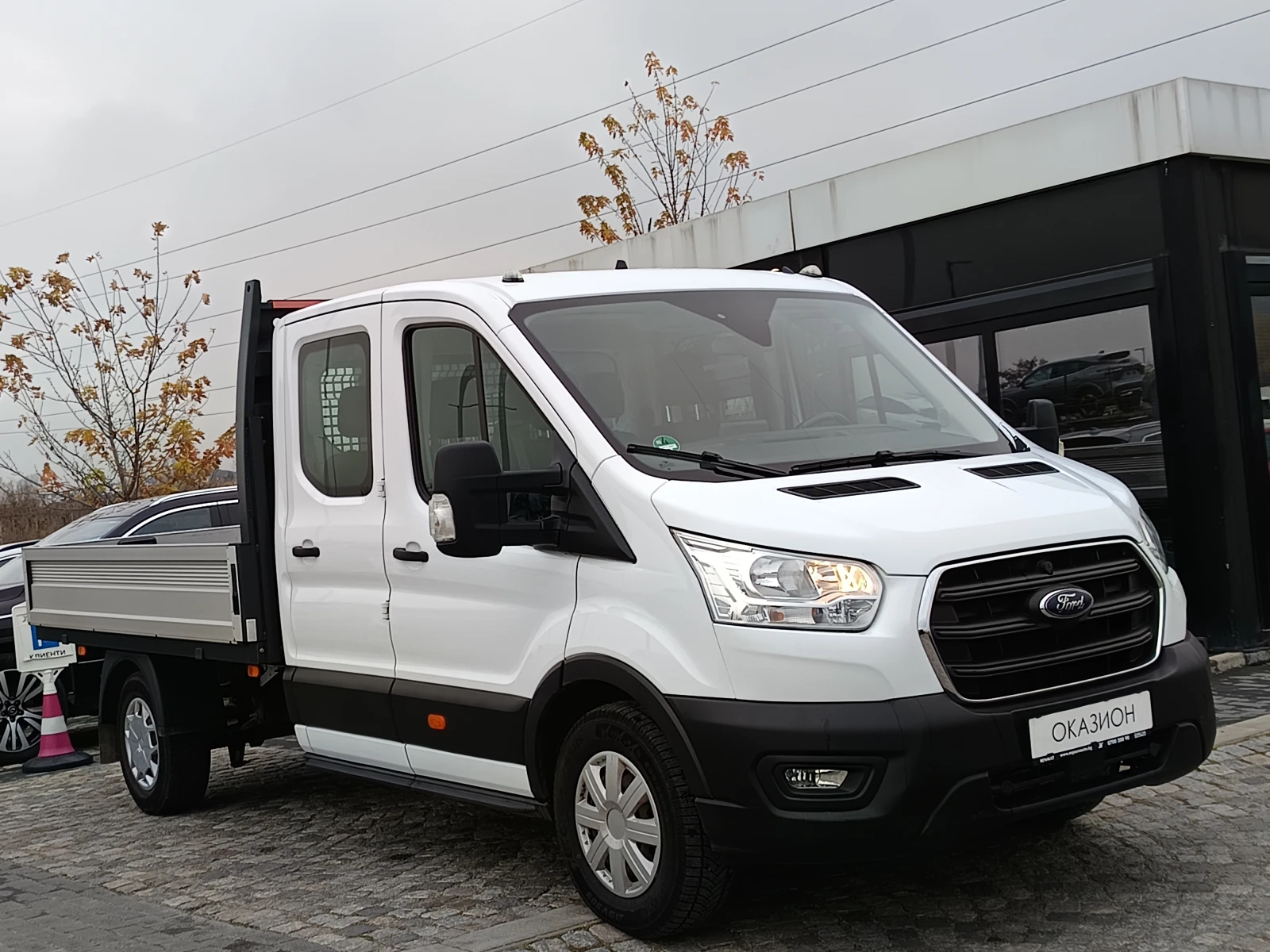 Ford Transit 2.0TDCI/ 130к.с. - изображение 3