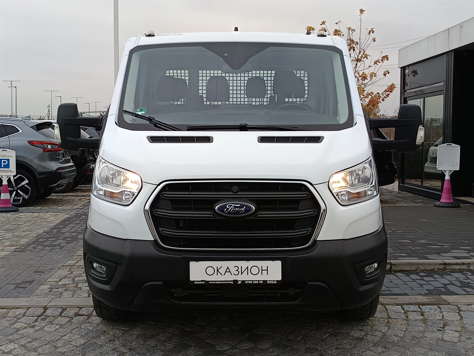 Ford Transit 2.0TDCI/ 130к.с. - изображение 2