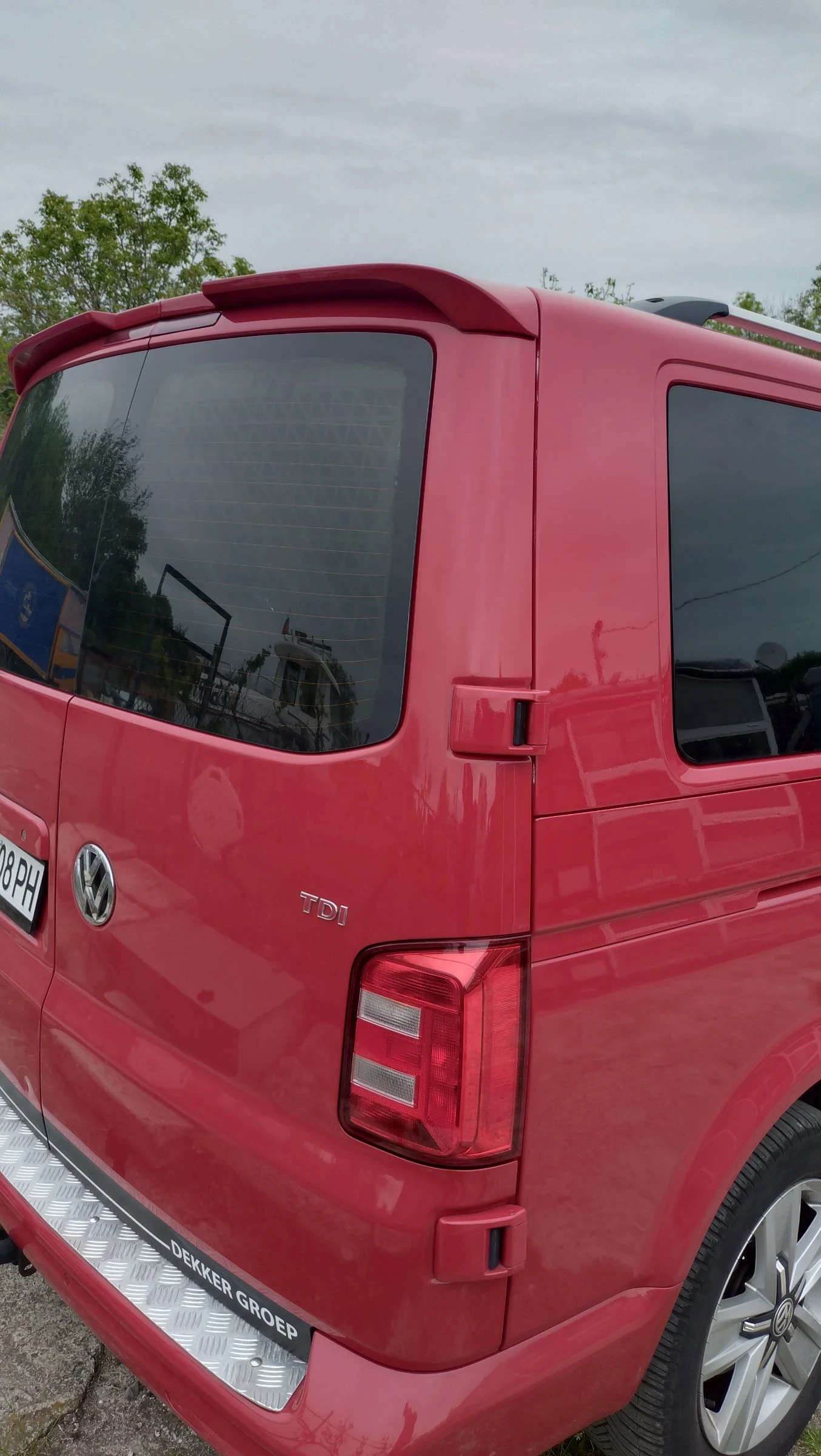 VW Transporter  - изображение 4