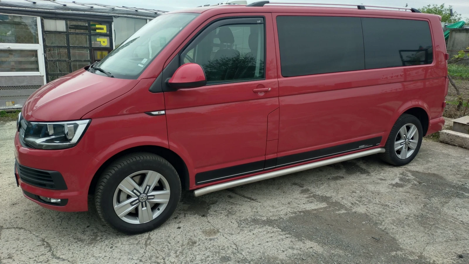 VW Transporter  - изображение 2