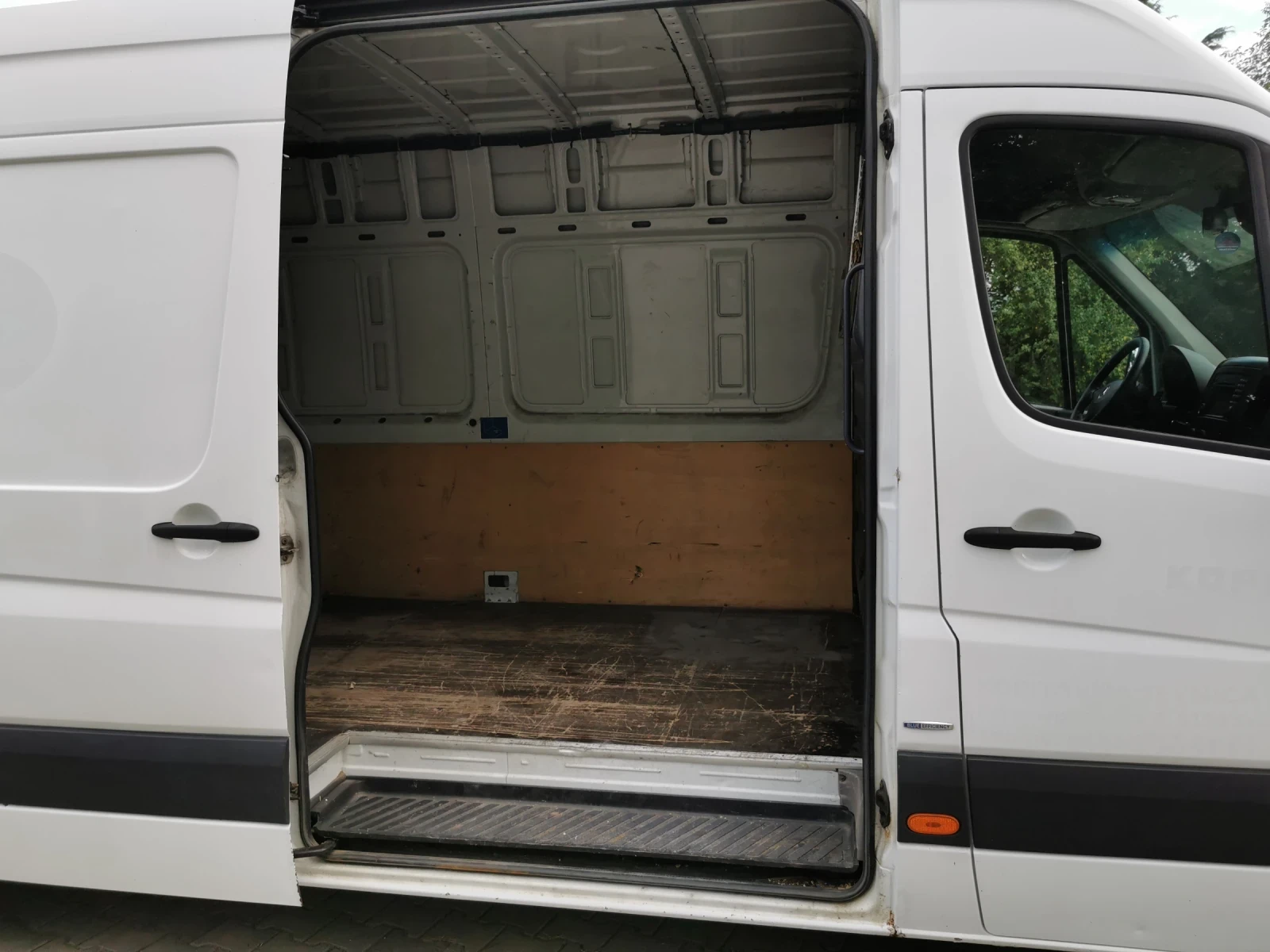 Mercedes-Benz Sprinter 319 V6  - изображение 7