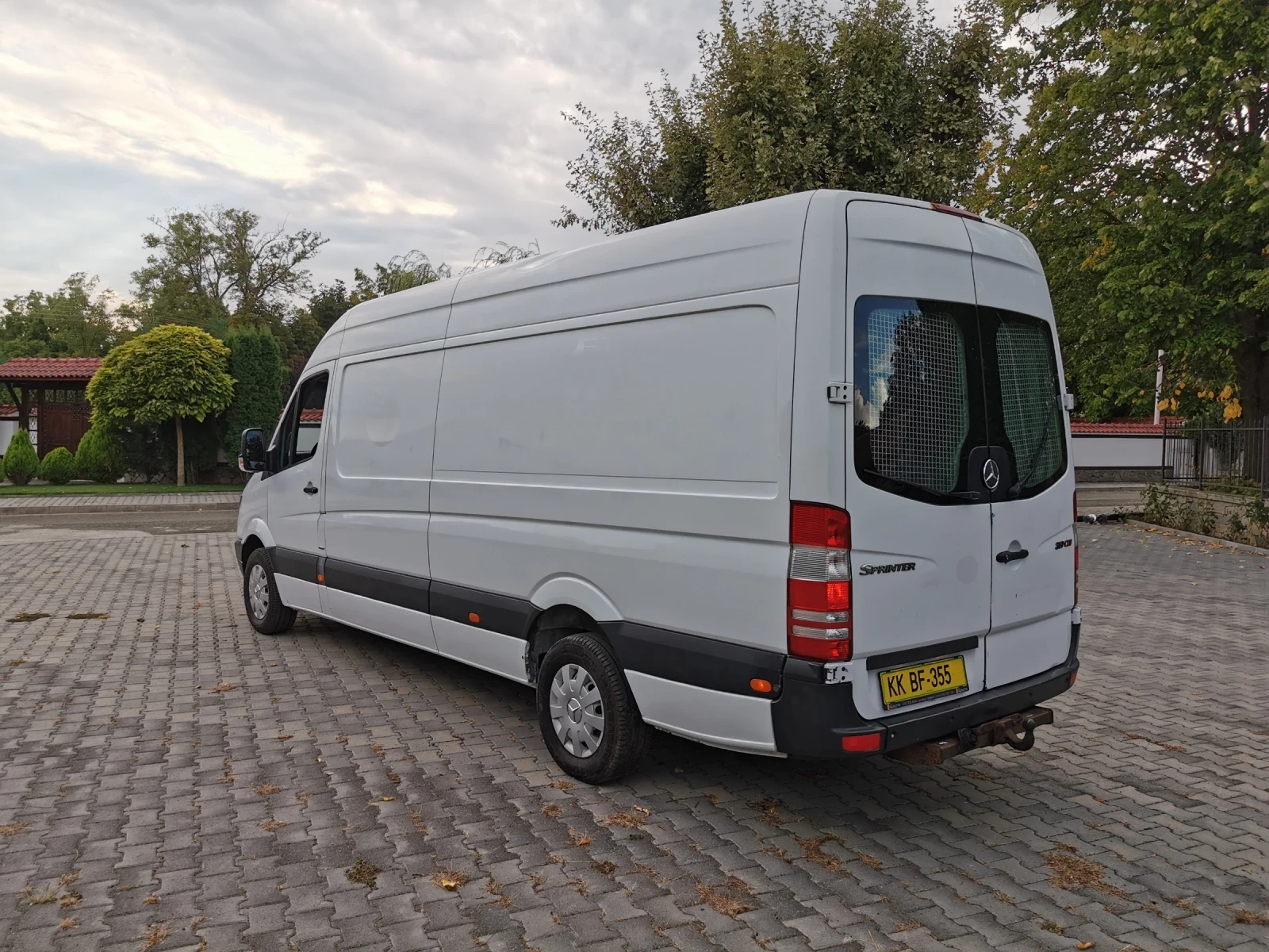 Mercedes-Benz Sprinter 319 V6  - изображение 4