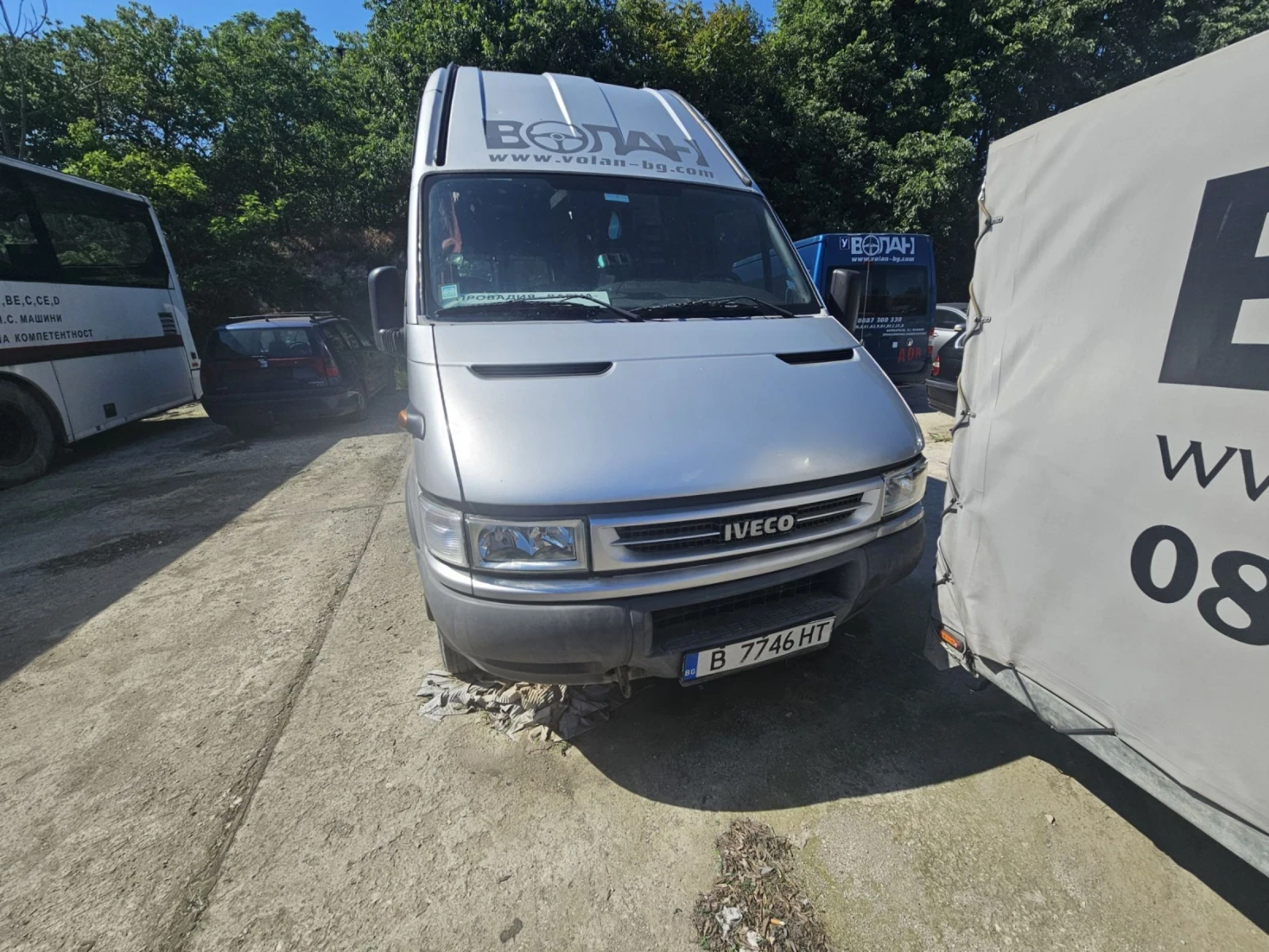 Iveco 5018 50C 15 | Mobile.bg   2