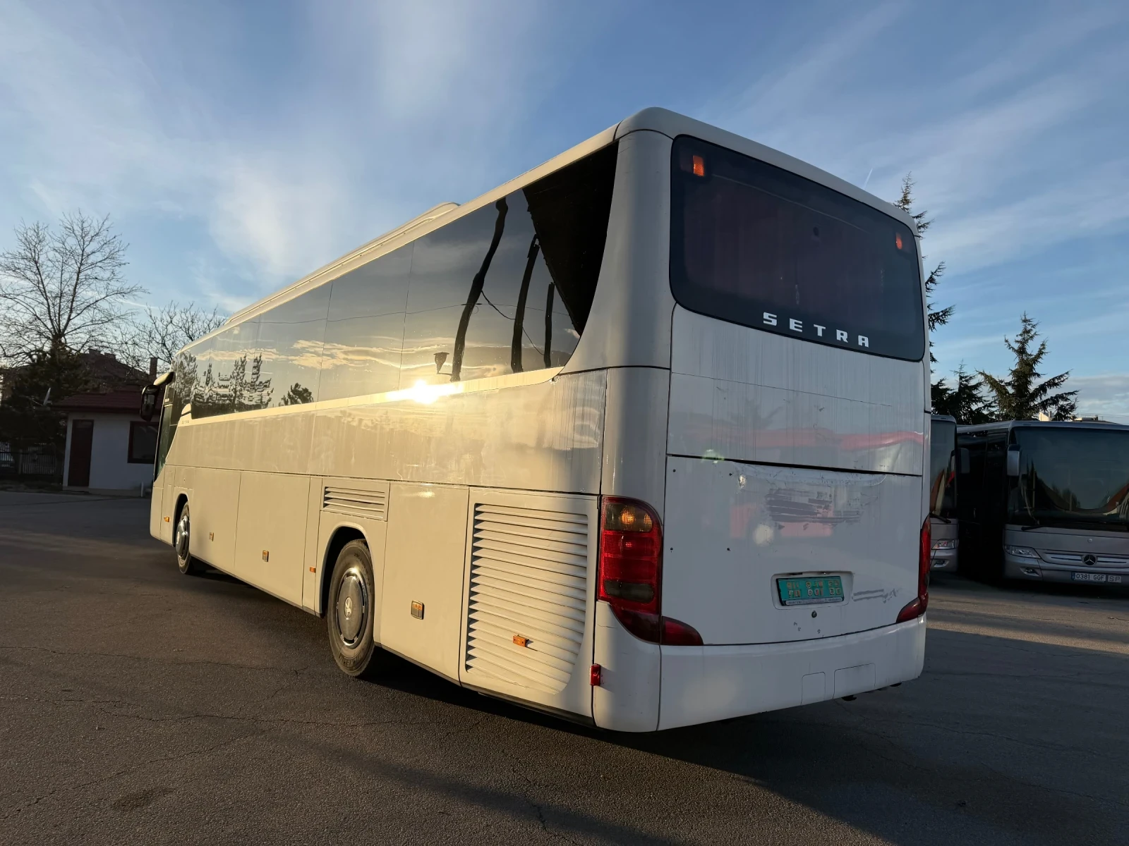 Setra S 415 GT HD | Mobile.bg � ����������� 4