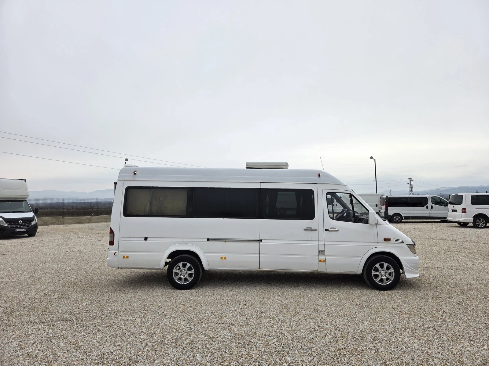 Mercedes-Benz Sprinter 316 Maxxi 8+ 1 | Mobile.bg � ����������� 3