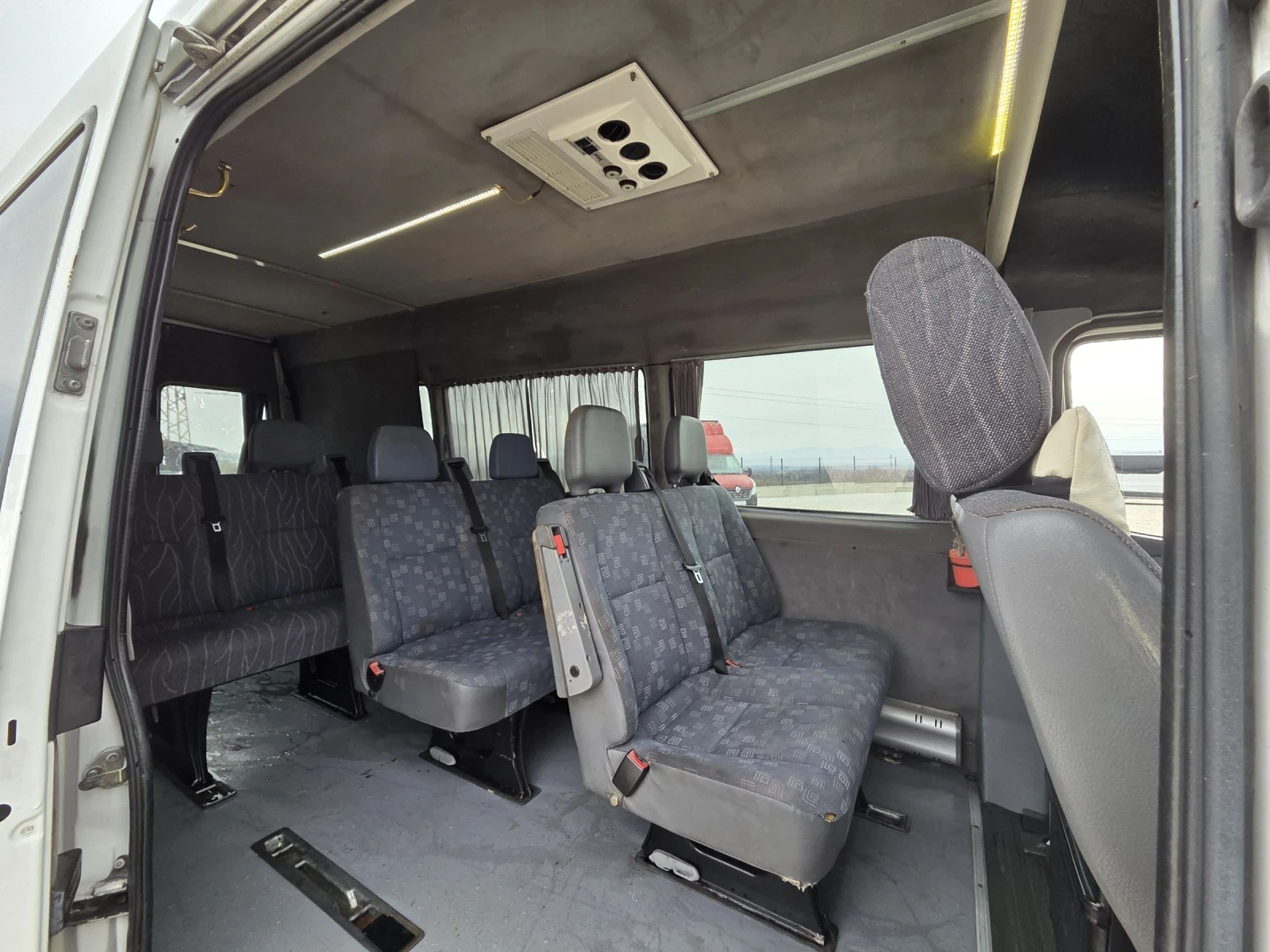 Mercedes-Benz Sprinter 316 Maxxi 8+ 1 | Mobile.bg � ����������� 8