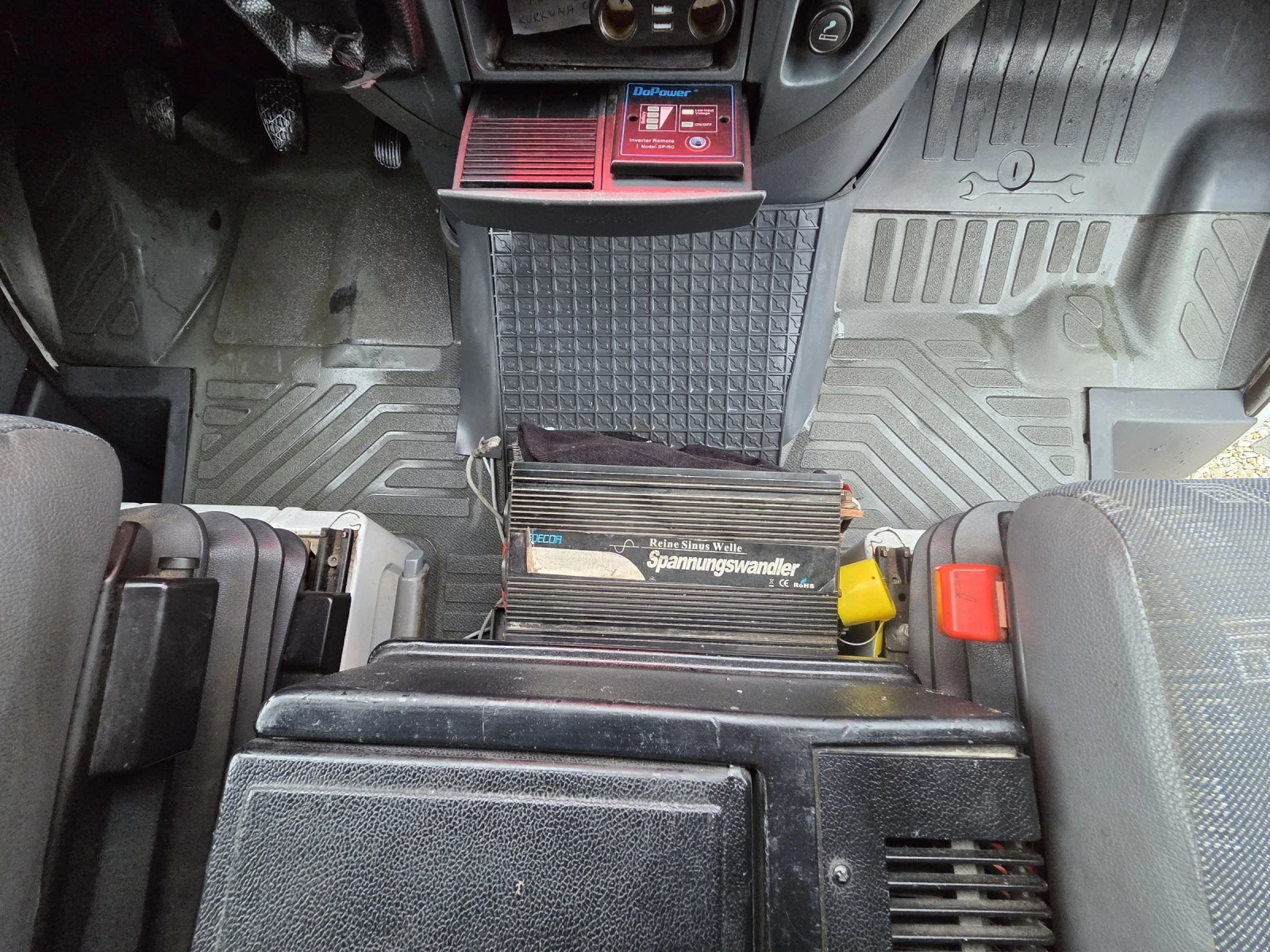 Mercedes-Benz Sprinter 316 Maxxi 8+ 1 | Mobile.bg � ����������� 13