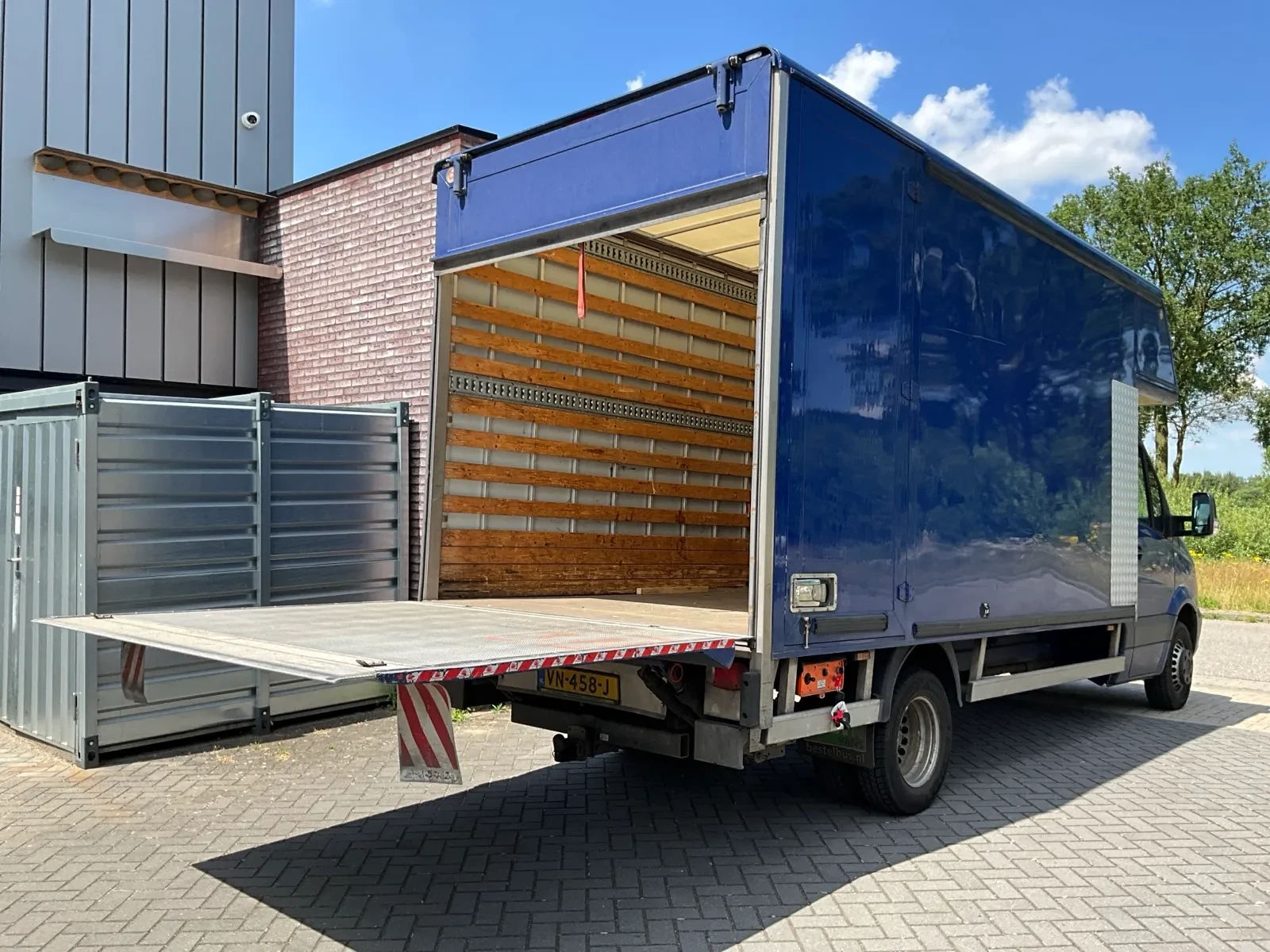 Mercedes-Benz Sprinter 416 2.2CDI 432 HDI, снимка 5 - Бусове и автобуси - 55437320