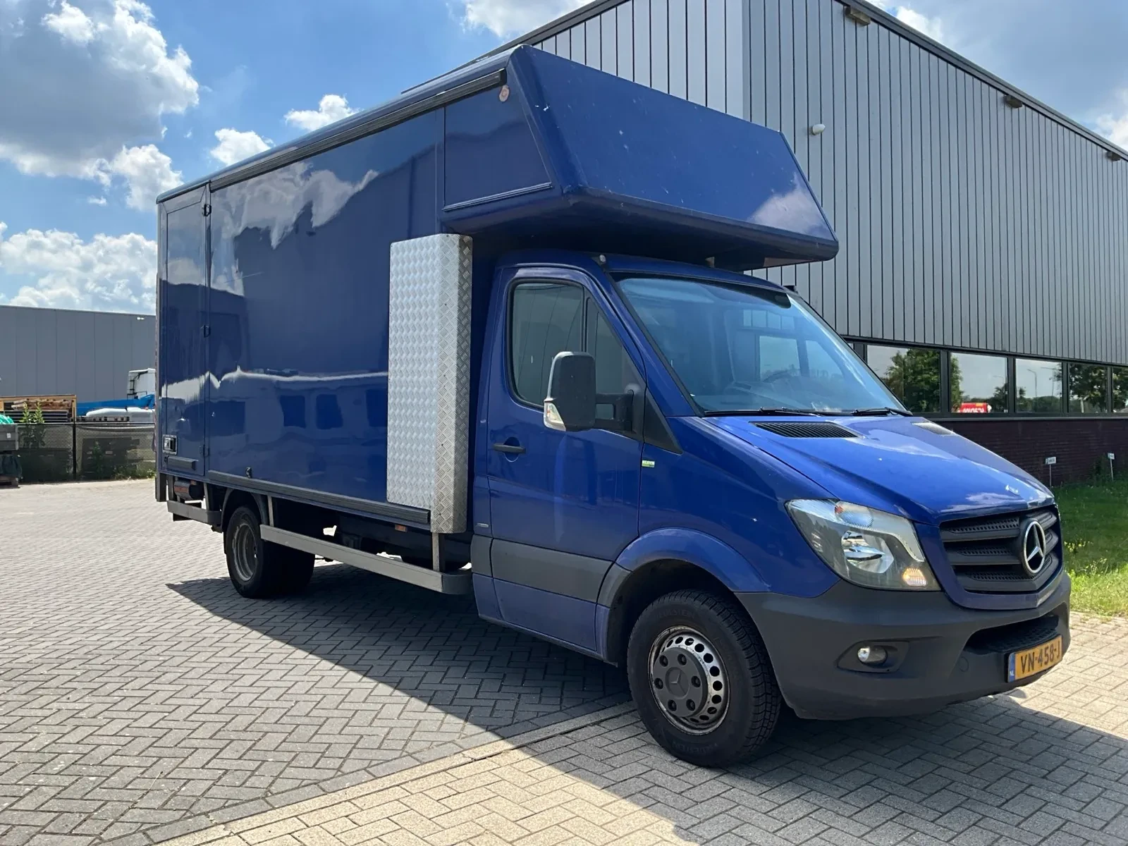 Mercedes-Benz Sprinter 416 2.2CDI 432 HDI