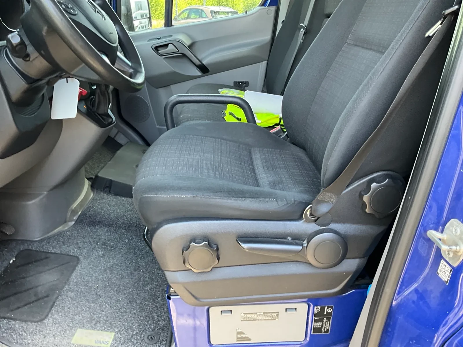 Mercedes-Benz Sprinter 416 2.2CDI 432 HDI, снимка 8 - Бусове и автобуси - 55437320
