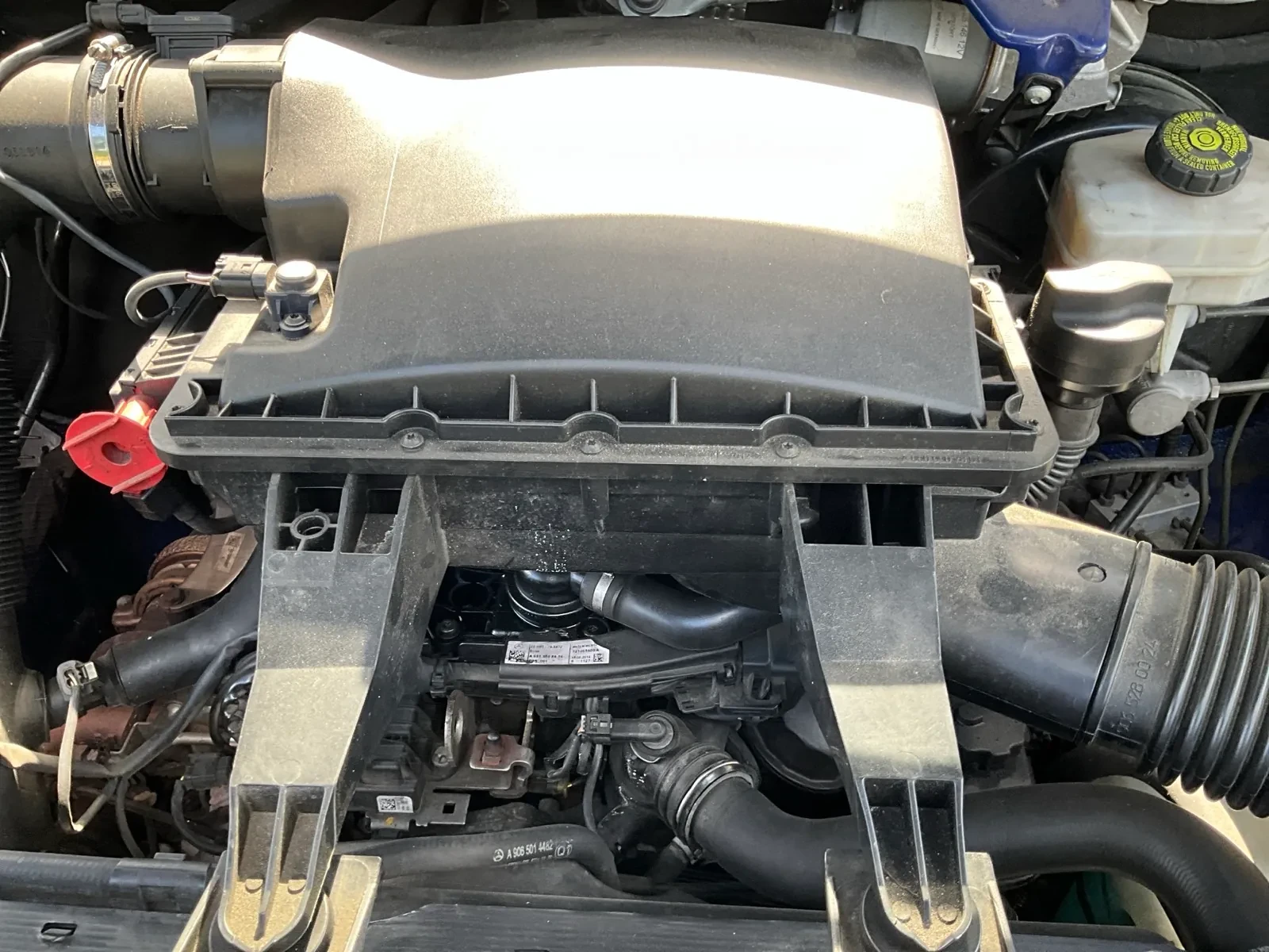 Mercedes-Benz Sprinter 416 2.2CDI 432 HDI, снимка 15 - Бусове и автобуси - 55437320