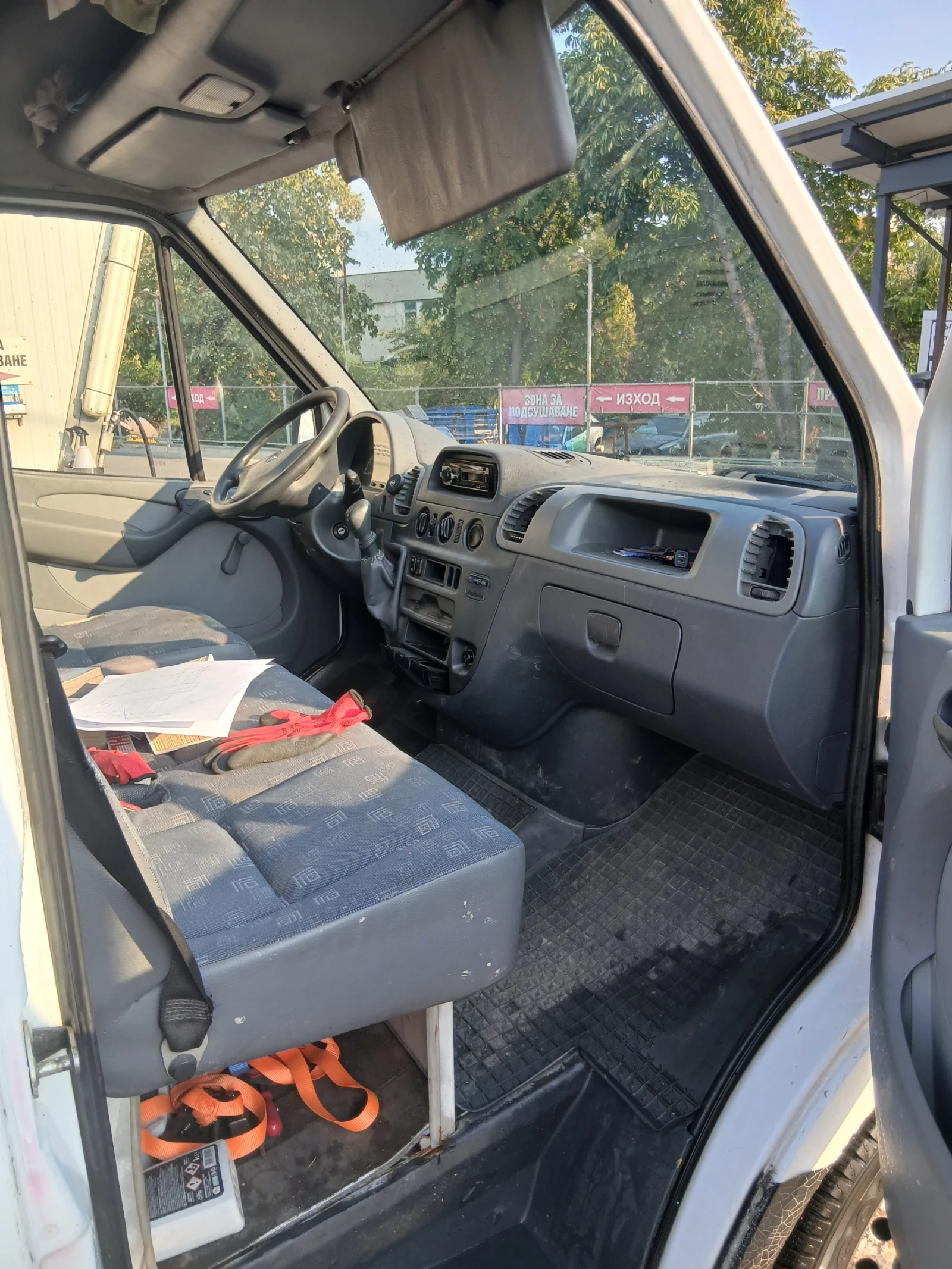 Mercedes-Benz 313, снимка 8 - Бусове и автобуси - 55795242