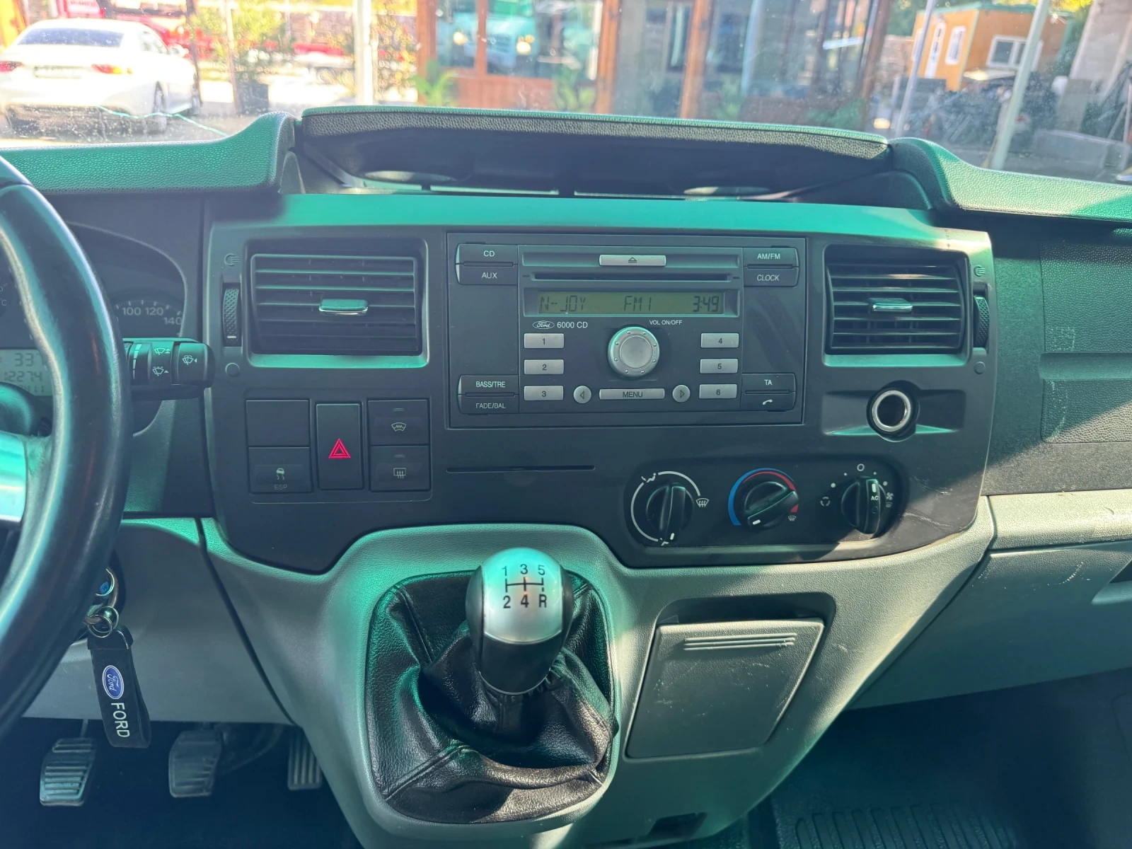 Ford Transit 9 МЕСТЕН, снимка 9 - Бусове и автобуси - 56130225