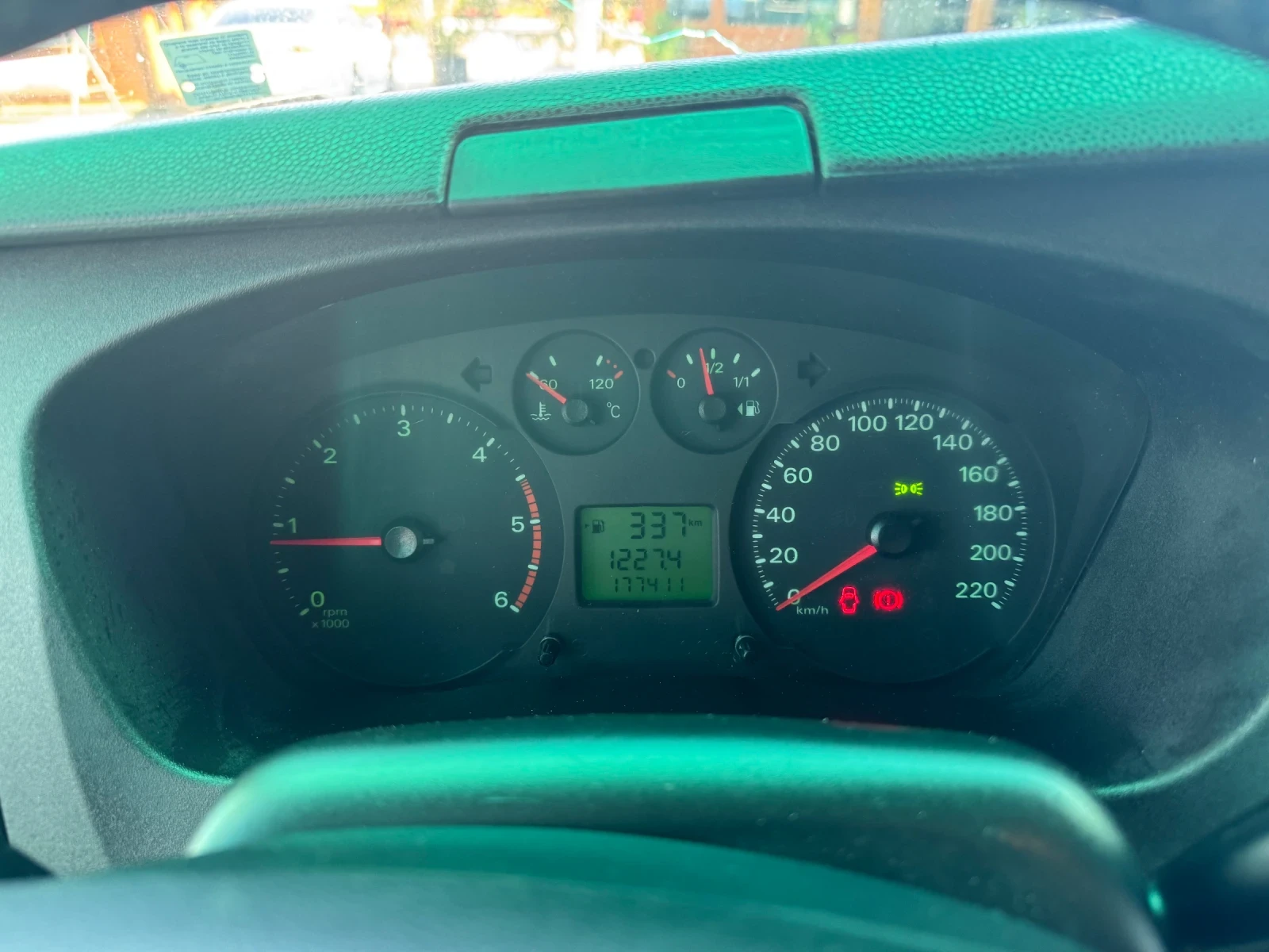 Ford Transit 9 МЕСТЕН, снимка 8 - Бусове и автобуси - 56130225