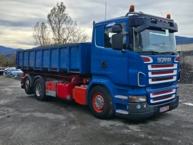 Scania R 340 Multilift, снимка 4