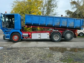 Scania R 340 Multilift, снимка 8