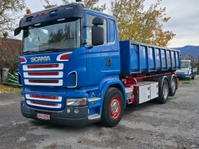 Scania R 340 Multilift - изображение 1