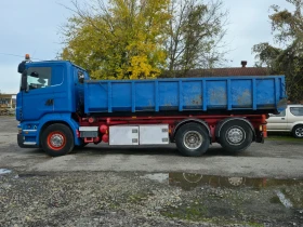 Scania R 340 Multilift, снимка 6 — Bazar.bg Scania R 340 Multilift, снимка 6