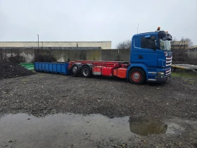 Scania R 340 Multilift, снимка 2