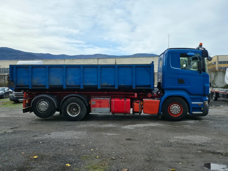 Scania R 340 Multilift, снимка 4 - Камиони - 52460337