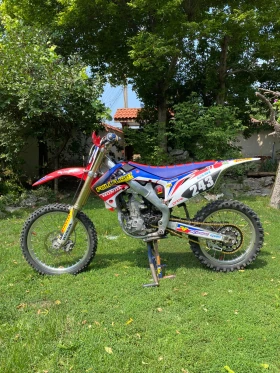 Honda Crf, снимка 1