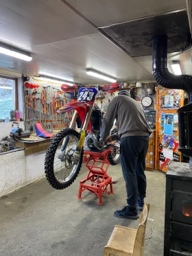 Honda Crf, снимка 8