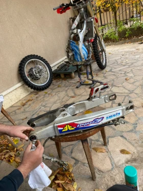 Honda Crf, снимка 6