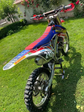 Honda Crf, снимка 3