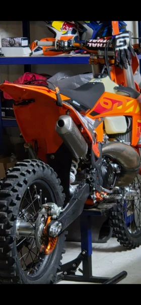 Ktm EXC EXC300 SIX DAYS , снимка 5
