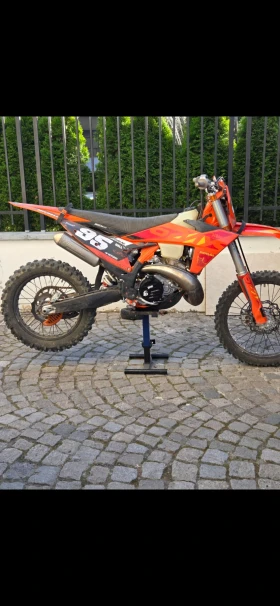 Ktm EXC EXC300 SIX DAYS , снимка 4