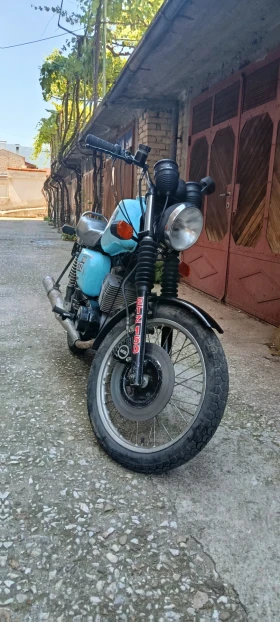 Mz 150 ЕТЗ, снимка 2