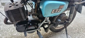 Mz 150 ЕТЗ, снимка 5