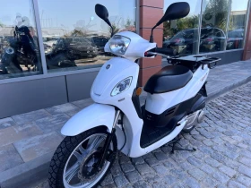 Sym Symphony 125 i, снимка 5