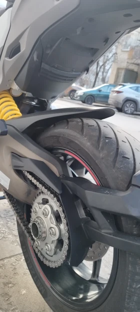 Ducati Multistrada 1200 s, снимка 4