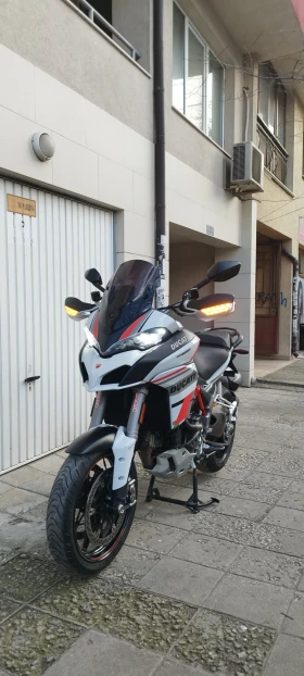 Ducati Multistrada 1200 s, снимка 10