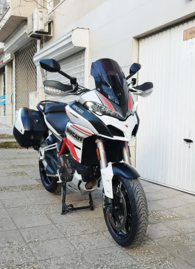 Ducati Multistrada 1200 s, снимка 1