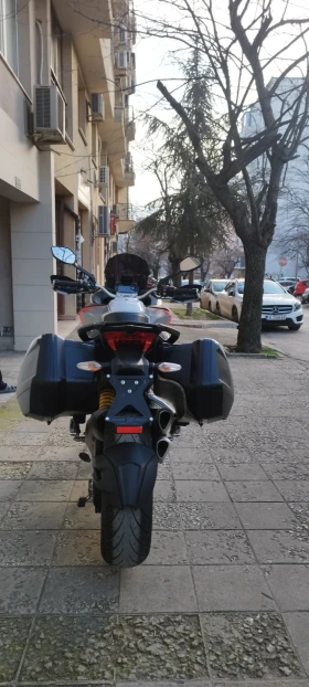 Ducati Multistrada 1200 s, снимка 3