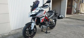 Ducati Multistrada 1200 s, снимка 6