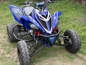  Yamaha Raptor