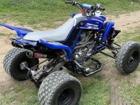 Yamaha Raptor 700 Elka, снимка 6