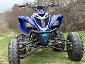 Yamaha Raptor 700 Elka, снимка 2