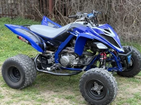 Yamaha Raptor 700 Elka, снимка 3