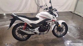 Honda Cbf 125, снимка 1