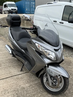     Suzuki Burgman ! !!!!