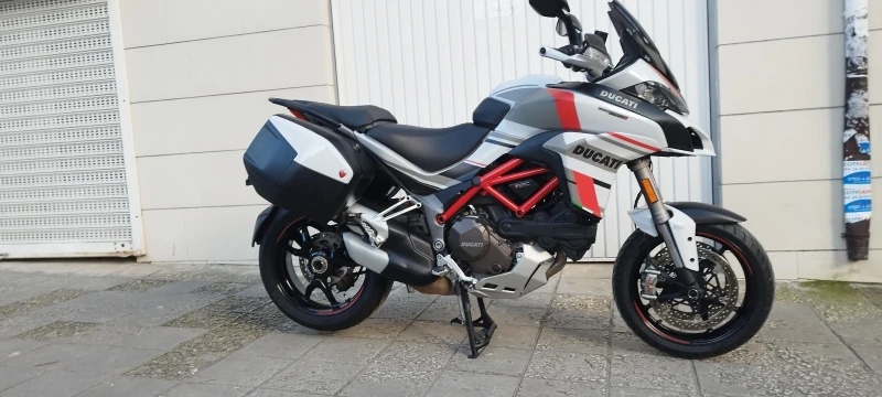 Ducati Multistrada 1200 s, снимка 2 - Мотоциклети и мототехника - 48597178