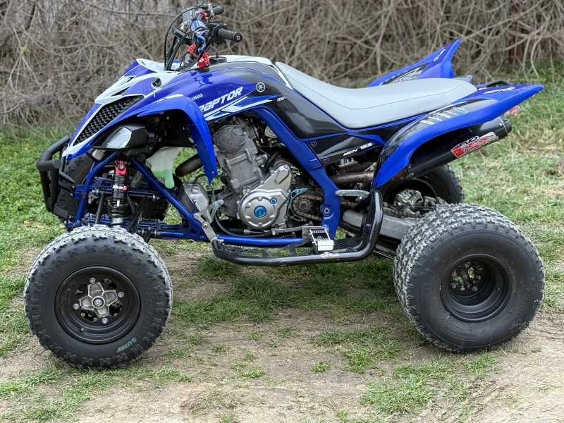 Yamaha Raptor 700 Elka, снимка 5 - Мотоциклети и мототехника - 48974606