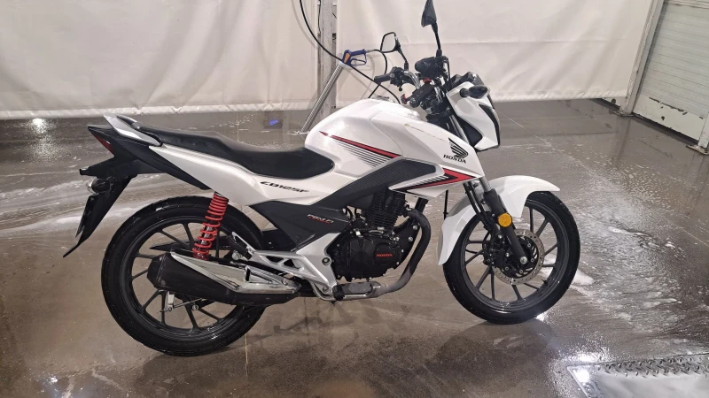 Honda Cbf 125, снимка 1 - Мотоциклети и мототехника - 49305720