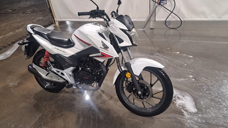 Honda Cbf 125, снимка 4 - Мотоциклети и мототехника - 49305720