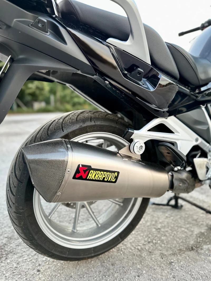 BMW R 1200 RT, снимка 2 - Мотоциклети и мототехника - 52093537